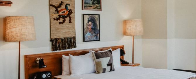 Freehand hotel suite deal