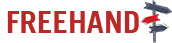 Logo Freehand
