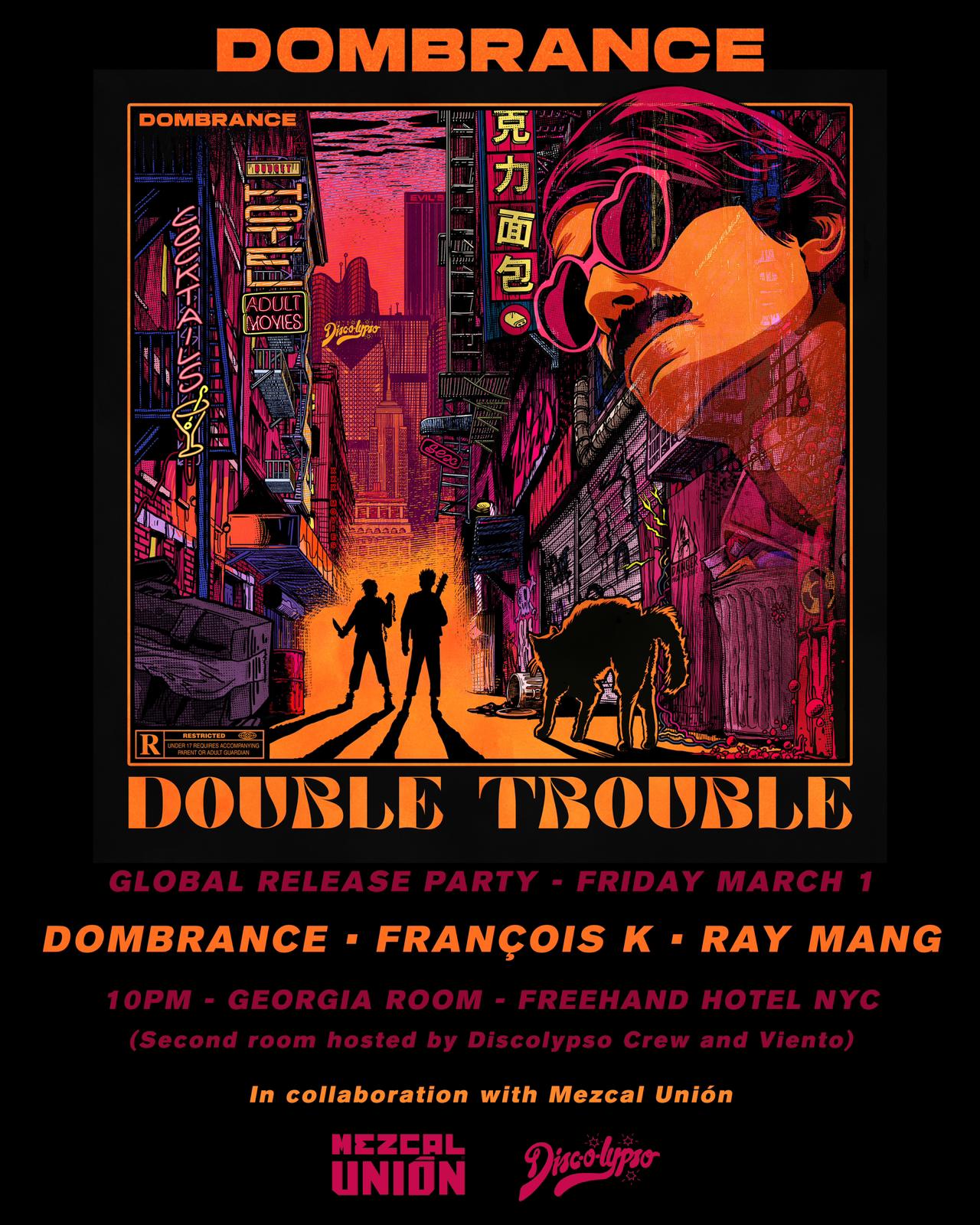 Dombrance Flyer