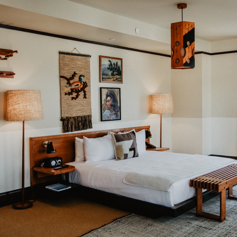 Freehand hotel suite deal